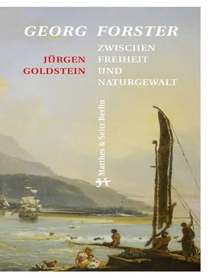 cover image of Georg Forster
